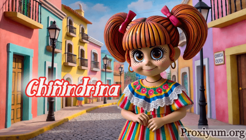 Chiñindrina: Discovering the Cultural Influence of a Mexican Icon