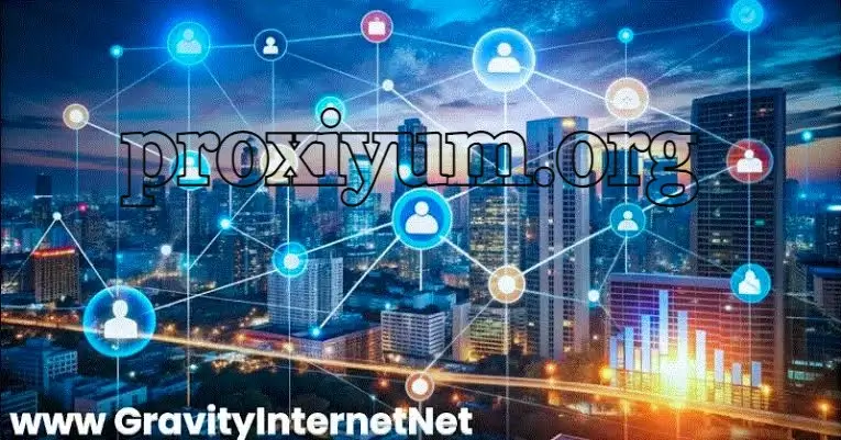 The Future of Connectivity with www GravityInternetnet
