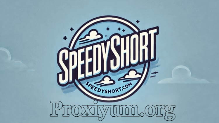 What is SpeedyShort.com?