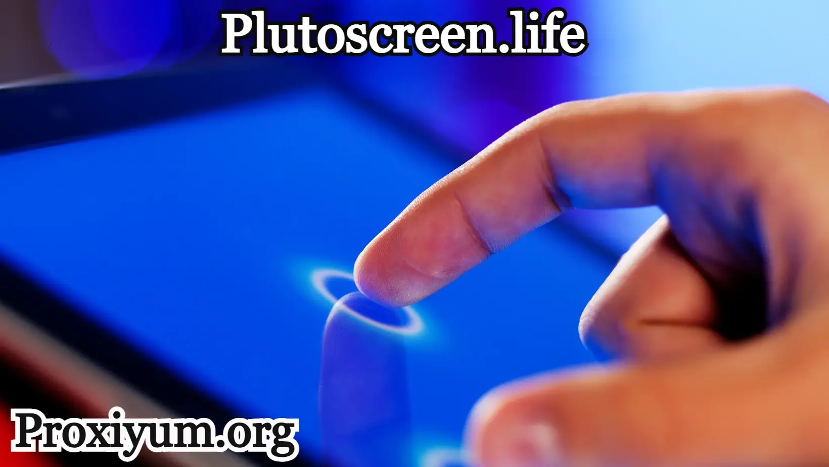 What is Plutoscreen.life?
