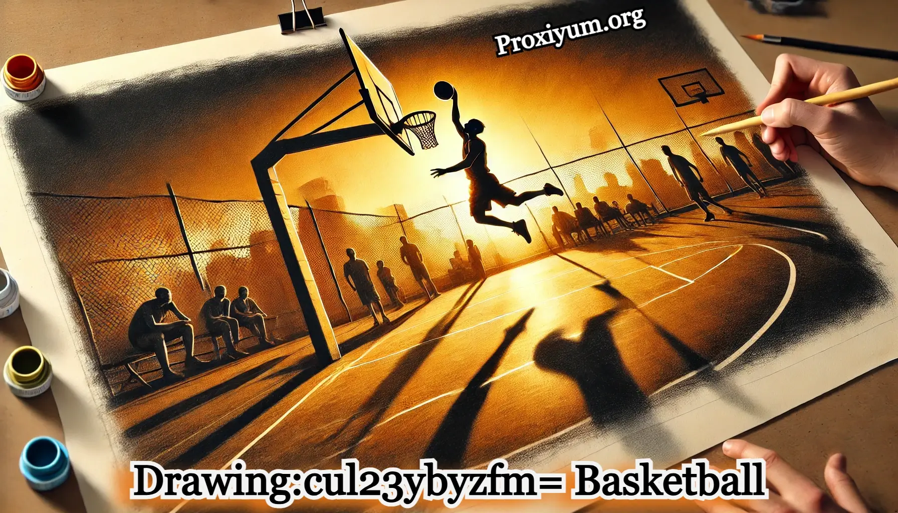 Drawing:cul23ybyzfm= Basketball Tips and Guidance