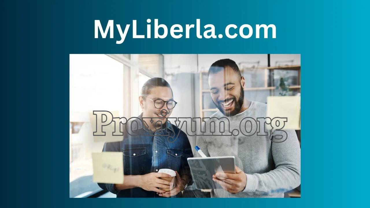 The Mission of MyLiberla.com