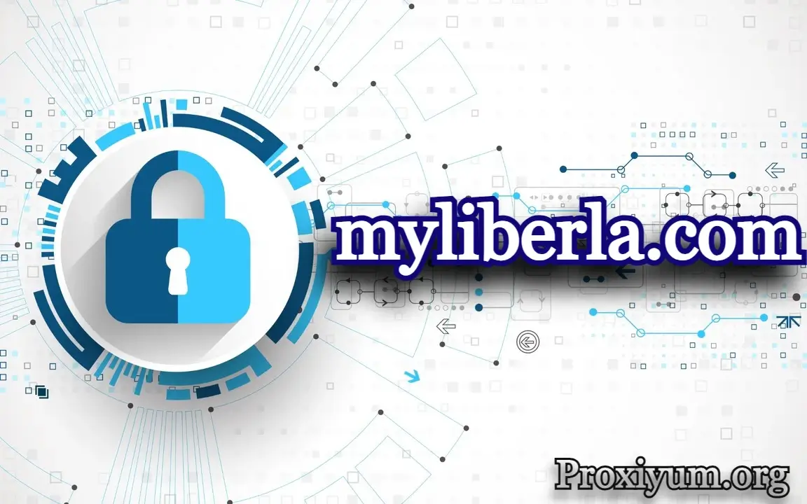 myliberla.com Protection and Community for a Safer Digital Space