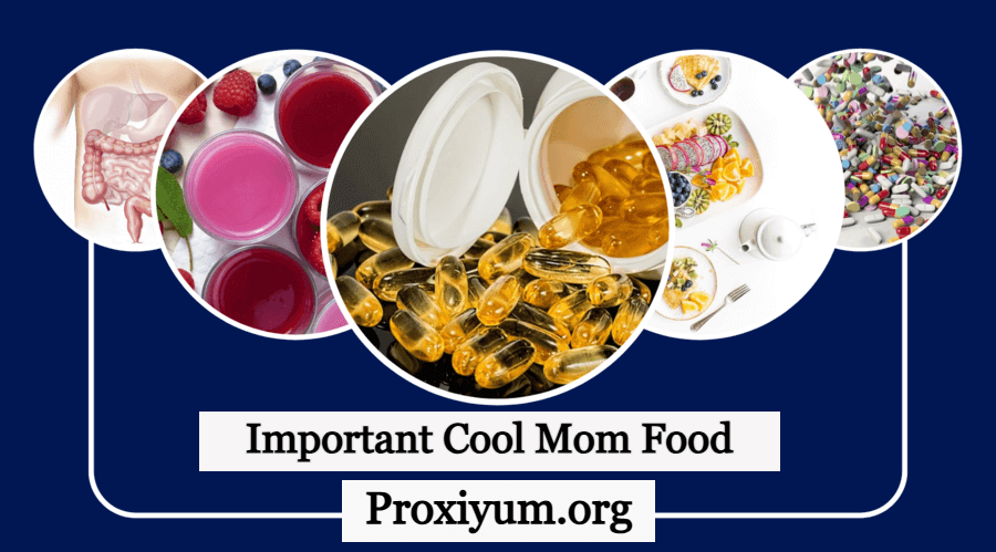 Important Cool Mom Food: Balance Fun and Nutrition in Every Meal