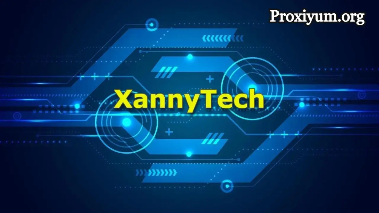 Xannytech.net: A Gateway to the Future of Technology