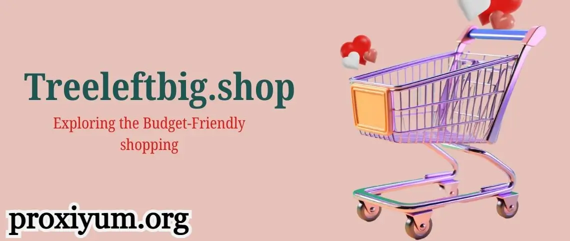 What is TreeLeftBig.shop?