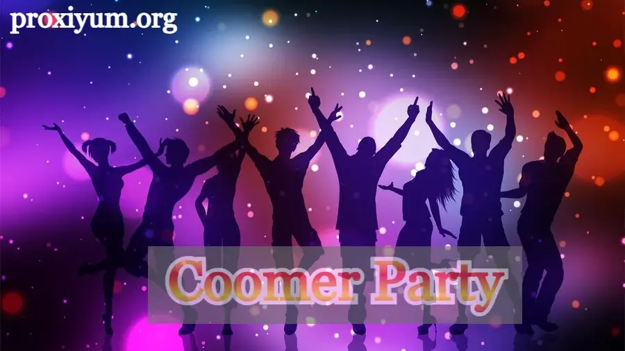 Coomer Party: An Optimistic Take on Unique Social Gatherings