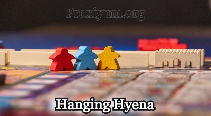 Hanging Hyena: Boost Your Word Game Skills