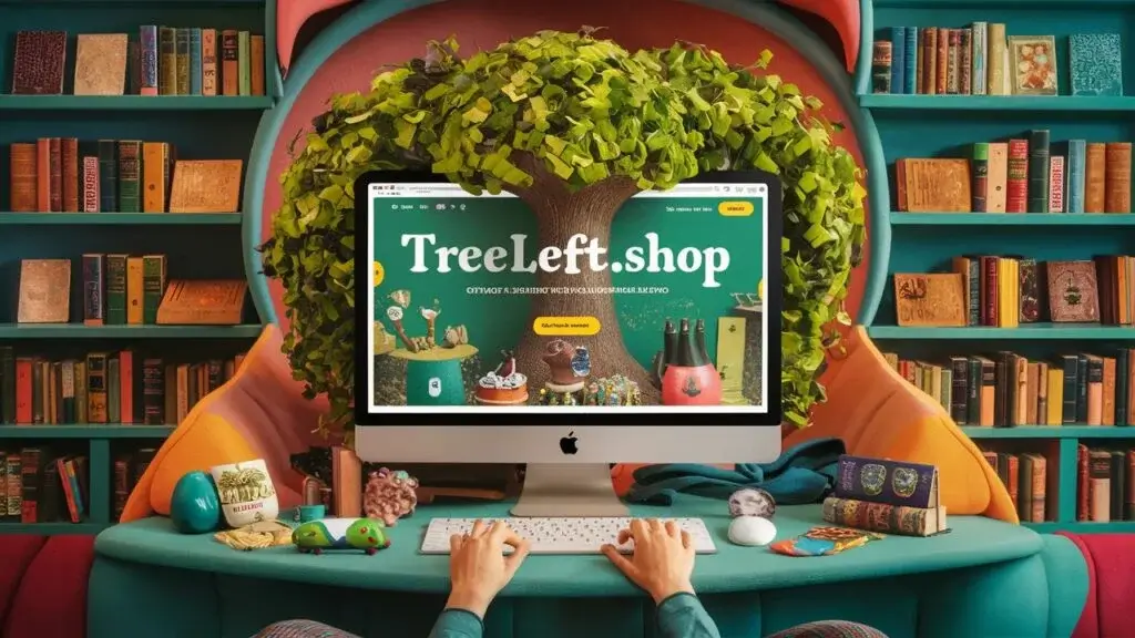 TreeLeftBig.shop: Affordable, Stylish, and Sustainable Shopping Solutions