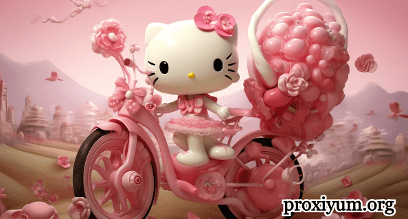 Hello Kitty