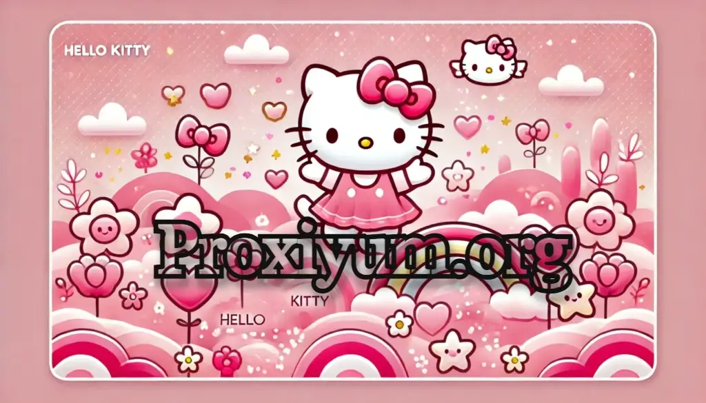 History of Hello Kitty and its Impact on Pop Culture