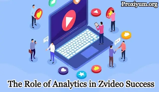 The Role of Analytics in Zvideo Success