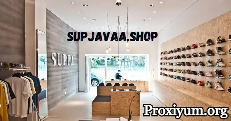 What is Supjavaa.shop?