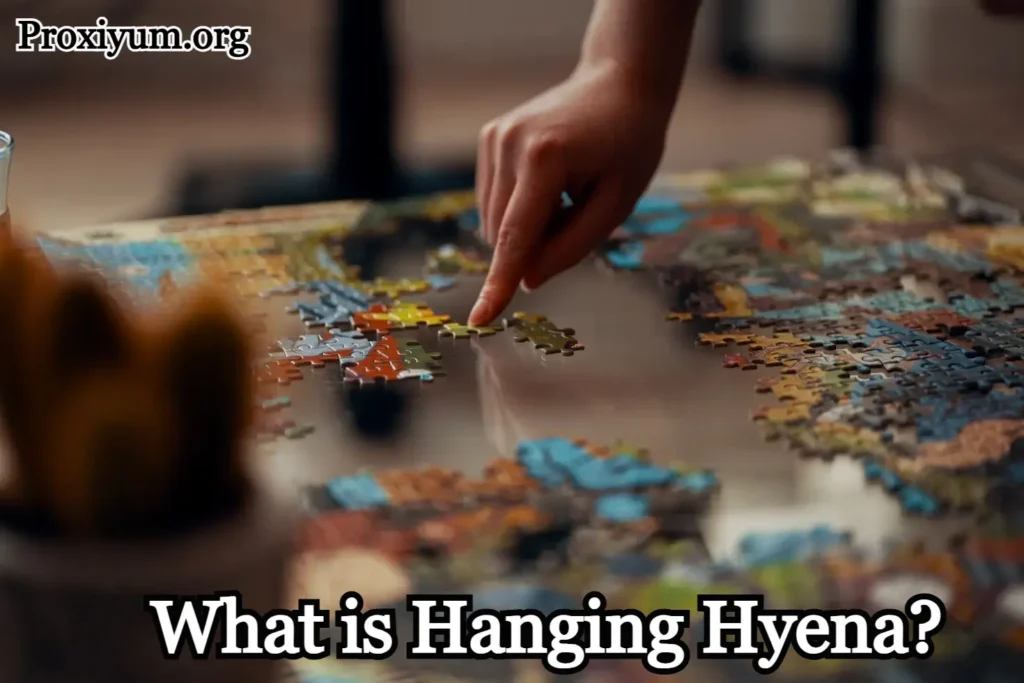 How to Use Hanging Hyena for Popular Word Games?
