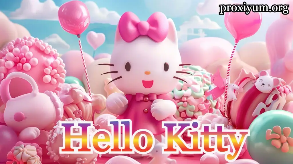 Behind the Scenes of ‘Pink: CMXA0QCYSJW= Hello Kitty’: Insights from Designers and Fans