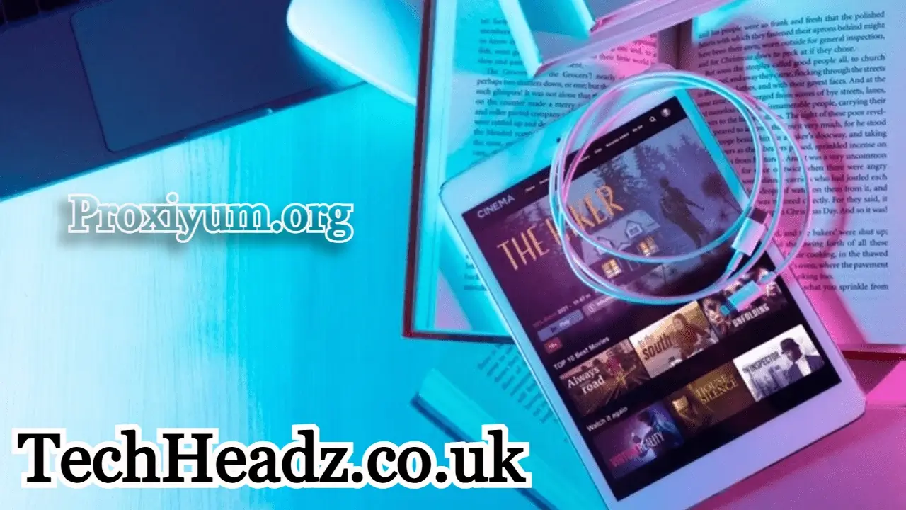 TechHeadz.co.uk: Your Go-To Hub for the Latest Gadgets and Technology