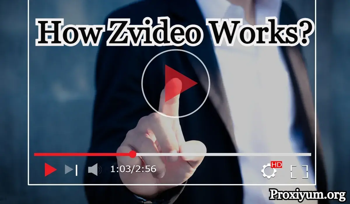 How Zvideo Works?