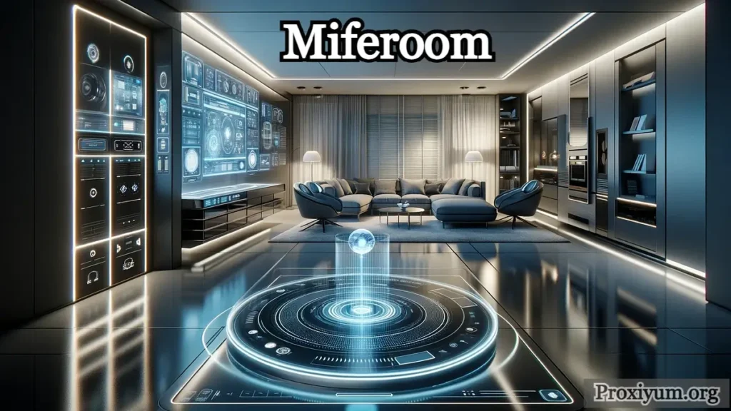 Importance of Miferoom in Modern Lifestyles