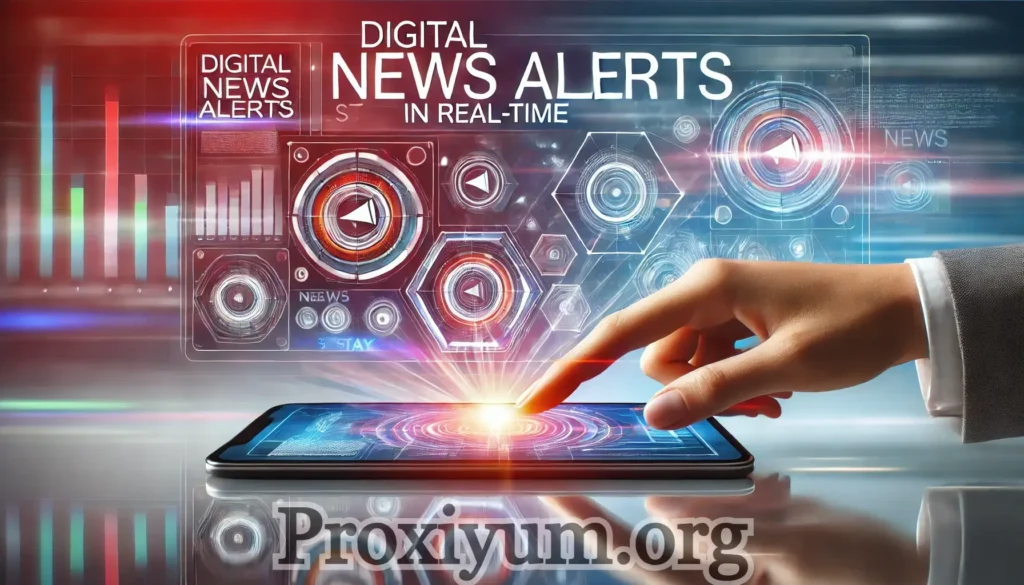 How to Get Started with DigitalNewsAlerts?