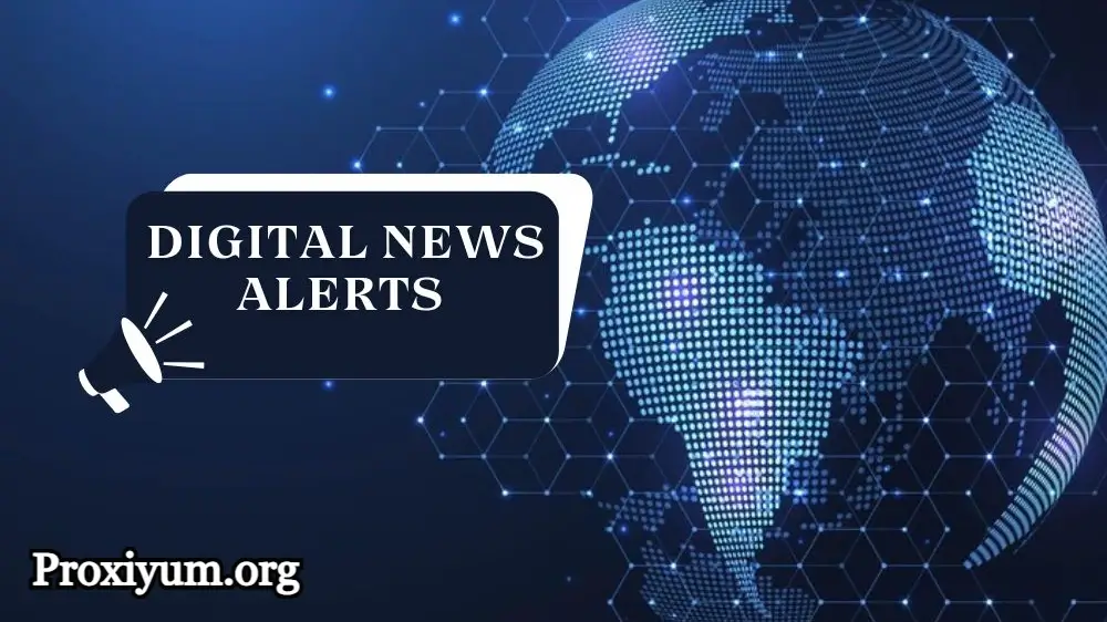 DigitalNewsAlerts: Revolutionizing How You Stay Informed on Digital Trends