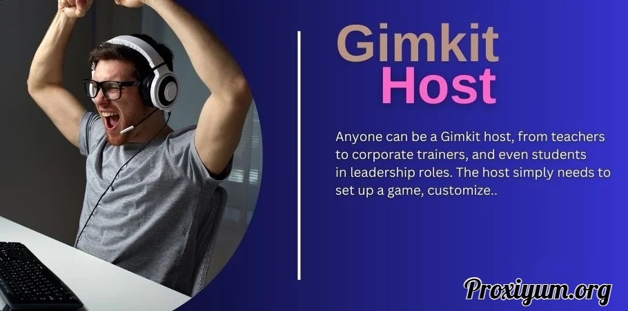 Gimkit Host