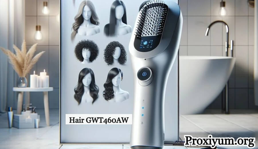 Performance of Hair GWT460AW