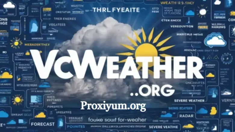 Key Features of VCWeather.org