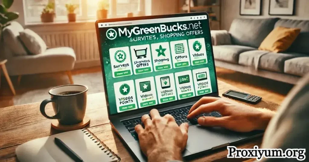 Is MyGreenBucks.net Legit or a Scam?