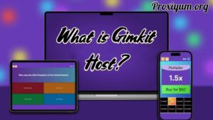 What is Gimkit Host