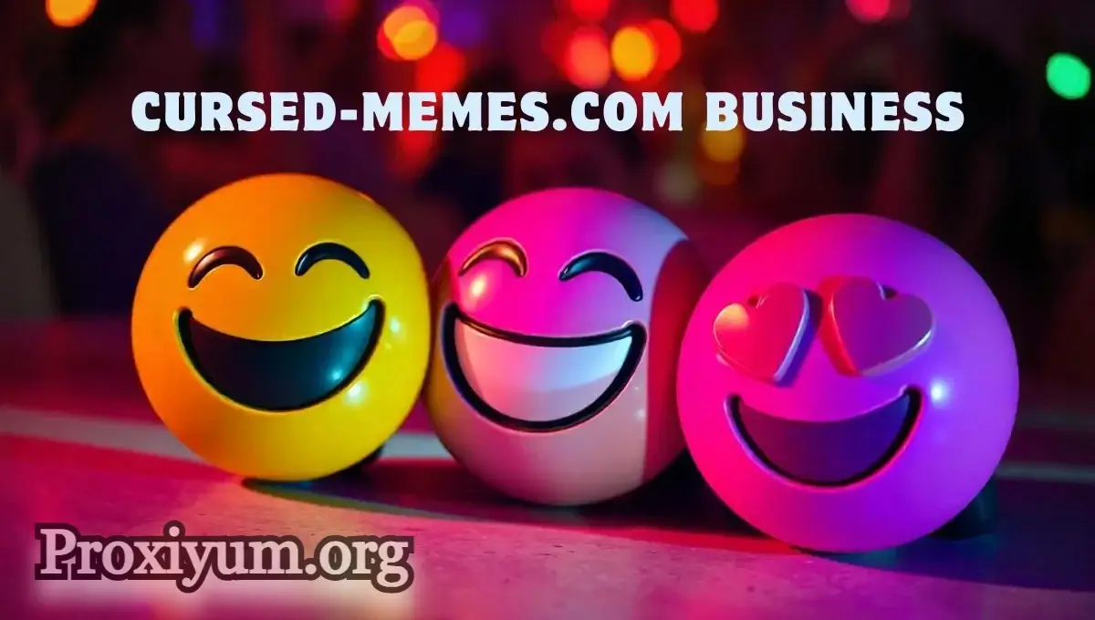 The Cursed-Memes.com Business: Exploring the World of Cursed Memes and Their Impact