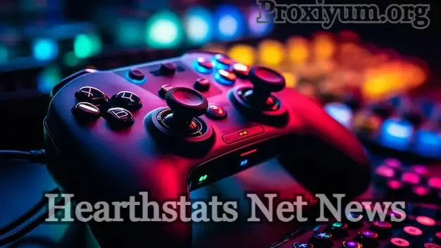 Hearthstats Net News: A Gamers Choice for All Things Gaming