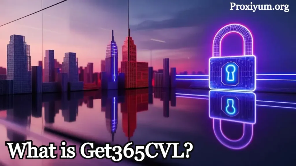 What is Get365CVL?