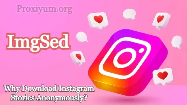 Why Download Instagram Stories Anonymously?