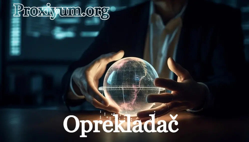 Why Use Oprekladač?