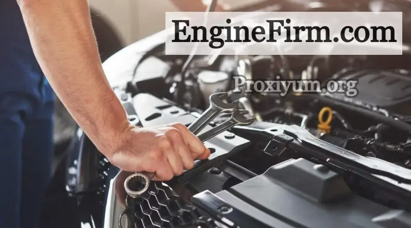 EngineFirm.com: Revolutionizing Engine Repairs and Maintenance