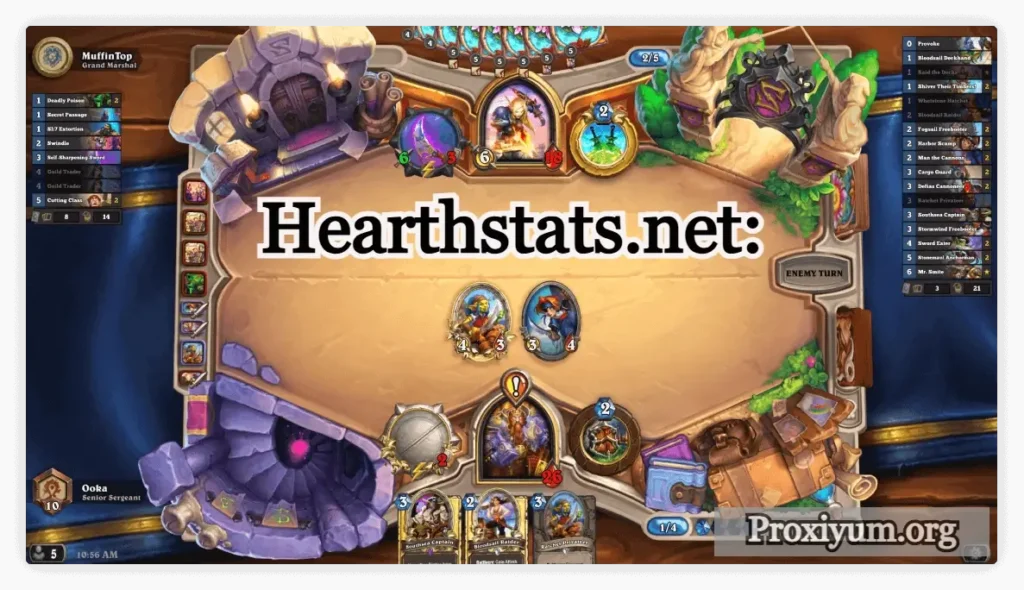 Features of Hearthstats.net That Make It Stand Out