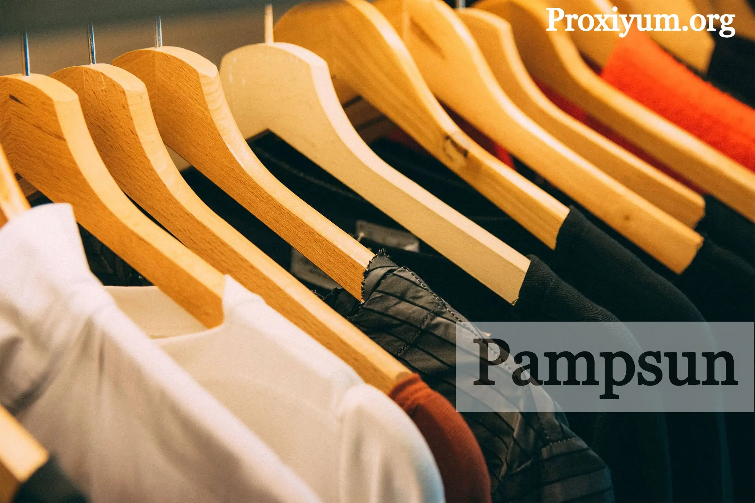 Pampsun: Where Style Meets Sustainability in the Fashion Industry