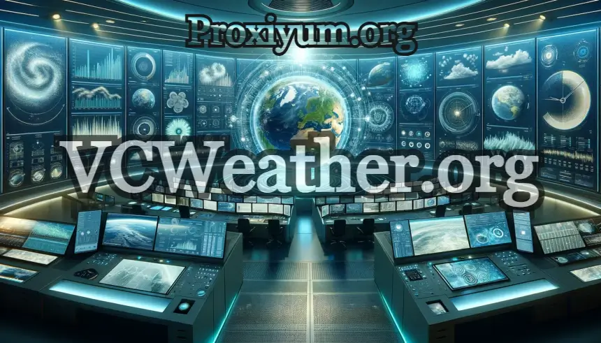 Comparing VCWeather.org with Competitors