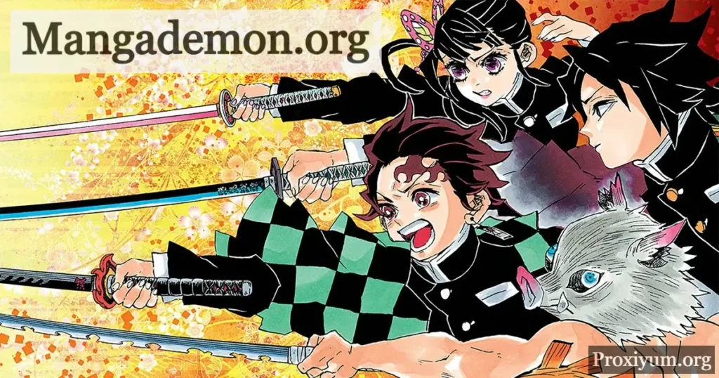 Mangademon.org