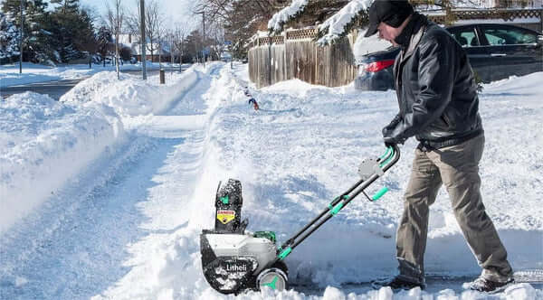 Benefits of a Brushless Motor in Snow Shovels  