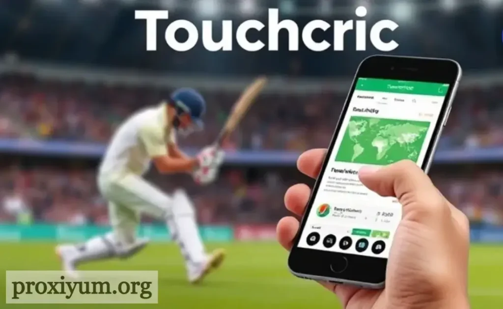 How to Access Touchcric: A Step-By-Step Guide