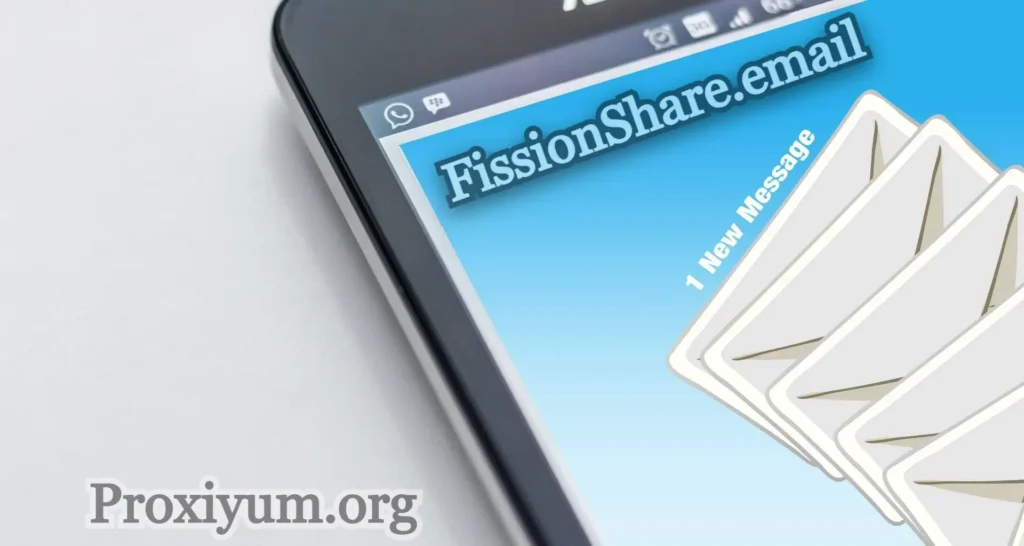 Why Choose FissionShare.email for File Transfers?