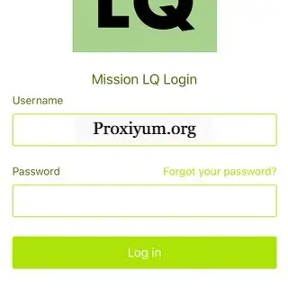 How to Use LQS Login