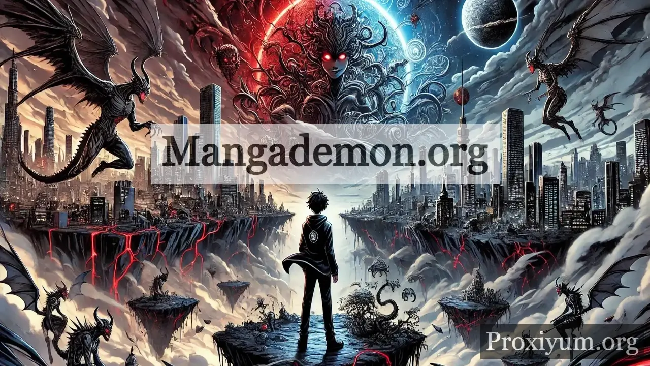 Mangademon.org: A Go-To Destination for Manga Lovers