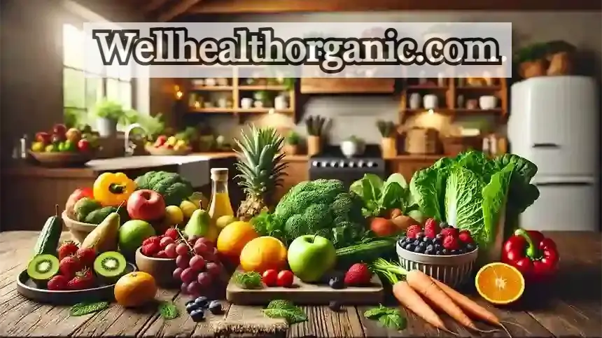 Health Benefits of an Organic Lifestyle