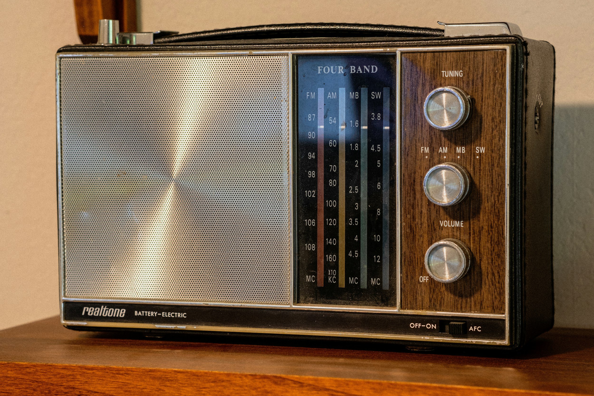 The Timeless Appeal of Portable Radios