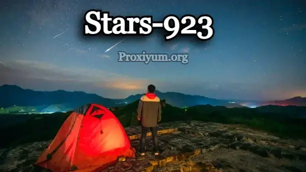 Stars-923