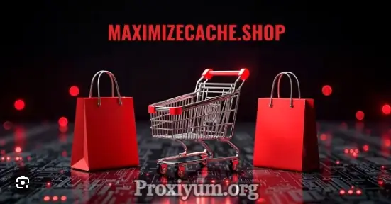 MaximizeCache.Shop