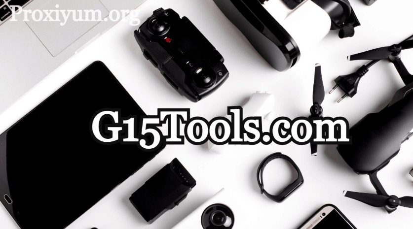 G15Tools.com