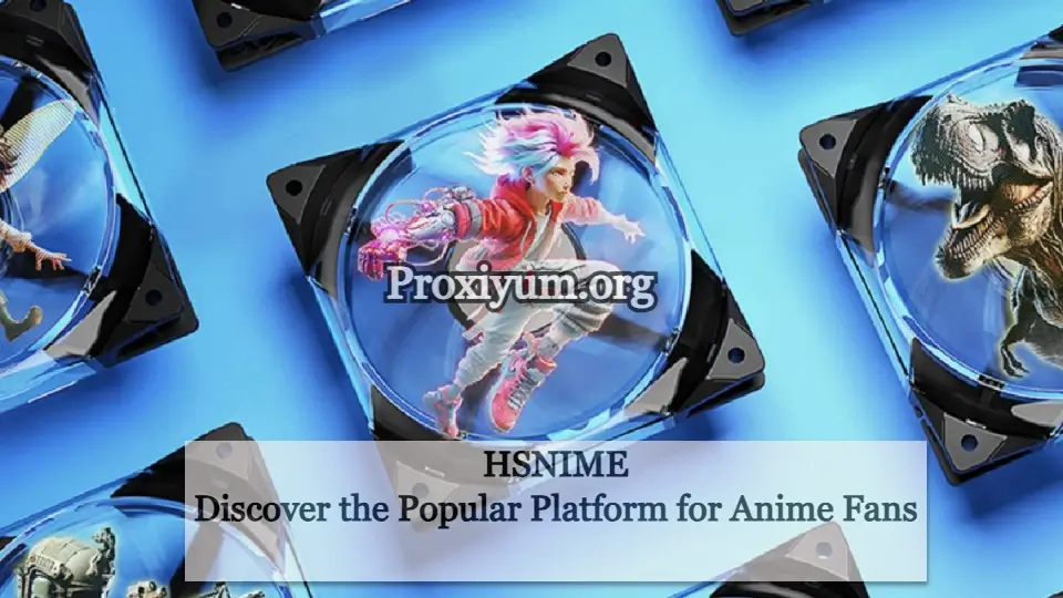 HSNIME: Discover the Popular Platform for Anime Fans